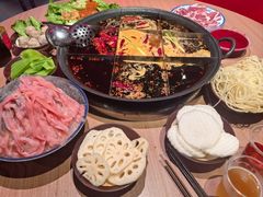 -古木枫老火锅(洪崖洞店)