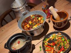 -树厨贵州菜(大十字店)