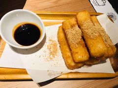 蛋酥软糍粑-太二酸菜鱼(群光广场店)