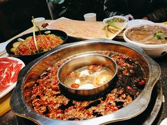 -晓秧锅鲜货火锅·重庆老字号(西外店)