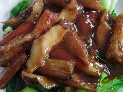 葱烧方刺身-润德轩清真菜馆(宏大路店)
