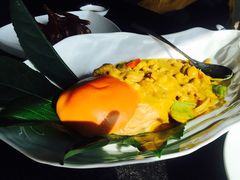 椰香咖喱面包鸡-梧桐餐厅(泉城路店)