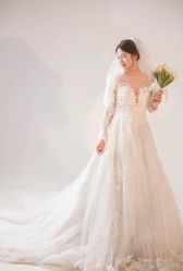 -保定巴黎婚纱摄影