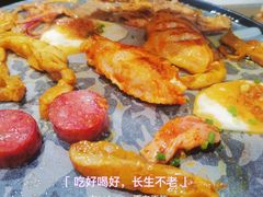 -来点烤肉(五星步行街店)