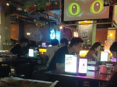 -功夫怪兽·烧烤(西工小街店)