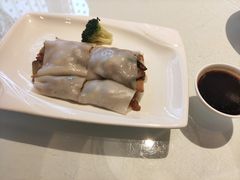 叉烧肠粉-顺丰国宴(工业博物馆店)