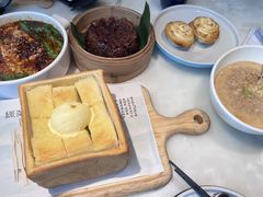 -绿茶餐厅(龙湖杭州金沙天街店)