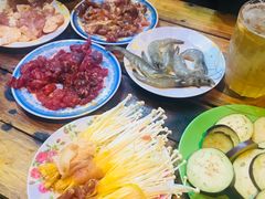 -瓦片烤肉(13号店)