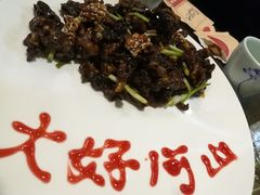 -东口码头·烧鸽子·鱼头泡饼·地方菜(金鹰悦城店)