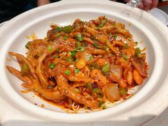 -情妹耙泥鳅·江湖川菜(科华店)