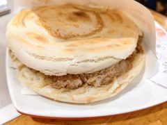 -子午路张记肉夹馍(小寨西路店)