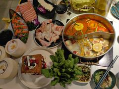 -椰子湾·海南火锅·糟粕醋·椰子鸡(正大广场店)