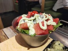 水果沙拉-一米鸡肉创意韩餐(五山店)