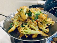 干锅花菜-新新湘菜馆(新中街二条店)