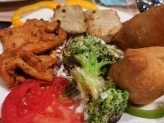 -克比叔叔印度餐厅Kebabs on the Grille(人民广场店)