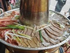 -野菌王牦牛肉汤锅