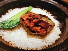 荷香婺源粉蒸肉捞饭-山里亲戚(淞虹路店)