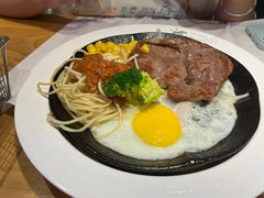 -夏日玛莉西餐厅(岳阳花板桥步步高店)