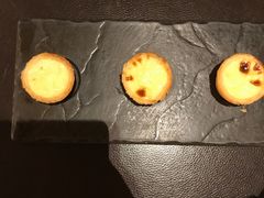 精品奶酪葡挞-广州文华东方酒店·江-由辉师傅主理