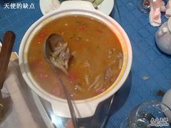 砂锅莜面鱼鱼-西贝莜面村(香蜜湖店)