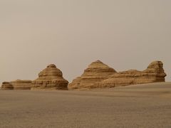 -敦煌雅丹国家地质公园