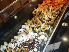 冰冻海鲜-潭江半岛酒店·西餐厅