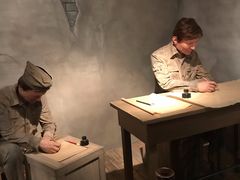 -沈阳二战盟军战俘营旧址陈列馆