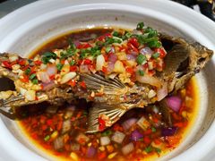 -费大厨辣椒炒肉(正佳广场店)