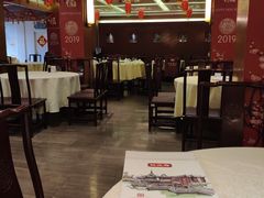 大堂-绿波廊(豫园店)