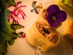 下午茶-咖啡苑自助餐厅·中国大饭店