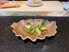 星鳗海胆寿司-傑·料理·海鲜放题(佛山文华荟店)