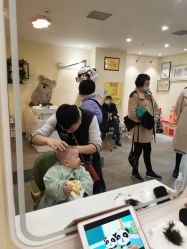 -马克叔叔儿童理发形象设计