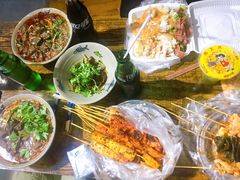 -小朱麻辣串(益民街店)
