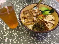 -流浪地图剁椒卤汁拌饭(未来城购物广场店)