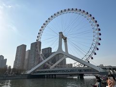 -天津之眼摩天轮