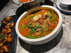 -绿茶餐厅(城西银泰城店)