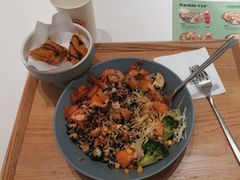 -池奈·日式咖喱蛋包饭(老城根Gpark店)
