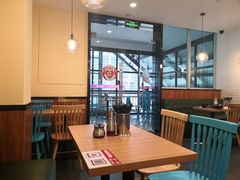大堂-小杨生煎(龙阳广场店)