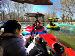 -长白岛森林公园