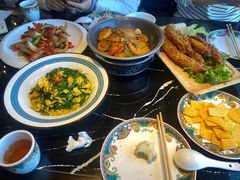 -巴依老爷新疆美食(清华东门店)
