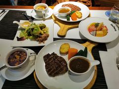 -斗牛士牛排餐厅(嘉里汇店)
