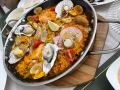 -LUCCA卢卡西班牙海鲜饭(远洋广场店)