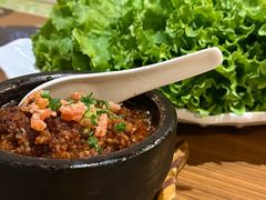 -炼火烤肉店