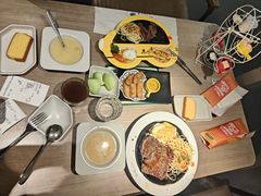 -豪客来牛排(绿宝广场店)