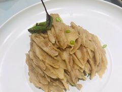 芥末鸭掌-四季民福烤鸭店(前门店)