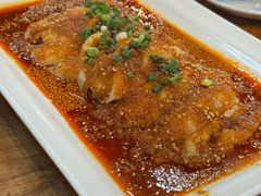 蒜泥白肉-明婷饭店(外曹家巷店)