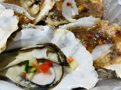清爽柠香蒸生蚝-帽帽家只卖生蚝·烧烤(沙湖路店)