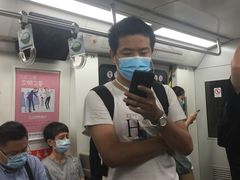 -白石桥南(地铁站)