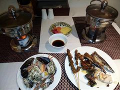 火锅-杭州钱江新城万怡酒店-西餐厅