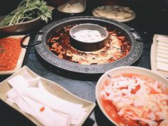 -晓宇重庆火锅(龙首店)